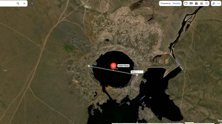 Ядерная воронка, которой нет: круглое озеро под Гомелем - здания занесенные грунтом, старые карты, потоп